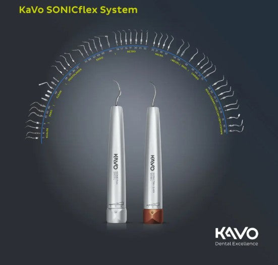 KaVo SONiCflex Set 2003
